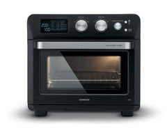 KENWOOD MICROWAVE OVEN+AIRFRY BLK MOA25.600BK