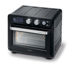 KENWOOD MICROWAVE OVEN+AIRFRY BLK MOA25.600BK