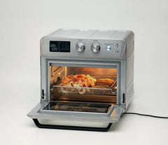 KENWOOD MICROWAVE OVEN+AIRFRY SS MOA26.600SS