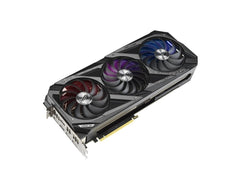 Asus ROG Strix GeForce RTX 3060 Ti V2 OC Edition 8GB GDDR6 with LHR Gaming Graphics Card - Level Up