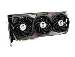 MSI GeForce RTX 3070 GAMING Z TRIO 8G LHR GDDR6 Gaming Graphics Card - Level Up