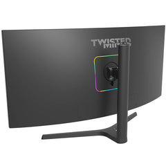 Twisted Minds 34''  WQHD, 2K, 165Hz, 0.5ms, HDMI 2.1, VA Curved Gaming Monitor