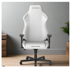 DXRacer Drifting Series Gaming Chair - White