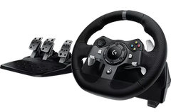 Logitech G920 Driving Force Racing Wheel For XBox & PC