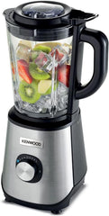 KENWOOD BLENDER GLASS 2L 1000W BKMTL - BLM45.720SS