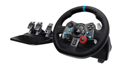 Logitech G29 Driving Force Racing Wheel for PS5/PS4 & PC