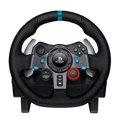 Logitech G29 Driving Force Racing Wheel for PS5/PS4 & PC