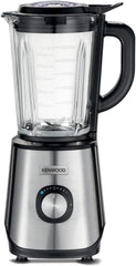 KENWOOD BLENDER GLASS 2L 1000W BKMTL - BLM45.720SS