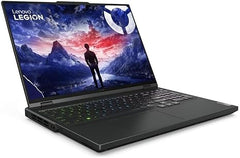 Lenovo LEGION Pro 5 16IRX9 GAMING,Core i9-14900HX,32GB RAM,2*1TB SSD,16" 240Hz,WIN11H	WQXGA (2560x1600),NVIDIA RTX 4070 8GB ,Onyx Grey ,RGB Backlit English KB