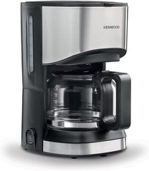 KENWOOD DRIP COFFEE MAKER 6 CUPS BKMETAL CMM05.000BM