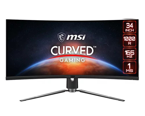 MSI MPG Artymis 343CQR , 34 INCH - Level Up