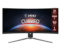 MSI MPG Artymis 343CQR , 34 INCH - Level Up