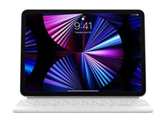 Apple MAGIC ARABIC KEYBOARD FOR IPAD PRO 11-INCH (2021) 3RD - white