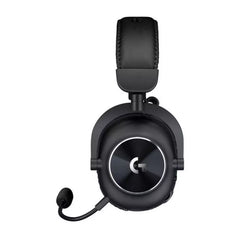 Logitech PRO X 2 LIGHTSPEED Wireless/Bluetooth Gaming Headset - Black