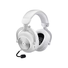 Logitech PRO X 2 LIGHTSPEED Wireless Gaming Headset - White