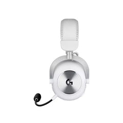 Logitech PRO X 2 LIGHTSPEED Wireless Gaming Headset - White