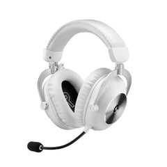 Logitech PRO X 2 LIGHTSPEED Wireless Gaming Headset - White