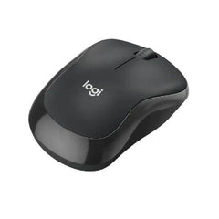 Logitech M240 Silent Bluetooth Mouse - Graphite