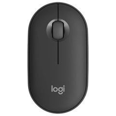 Logitech Pebble 2 M350s Wireless/Bluetooth Mouse - Graphite