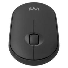 Logitech Pebble 2 M350s Wireless/Bluetooth Mouse - Graphite