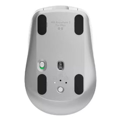 Logitech MX Anywhere 3s Bluetooth Mouse - Pale Grey