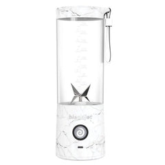 BLENDJET V2 PORTABLE BLENDER PRINT - WHITE MARBLE