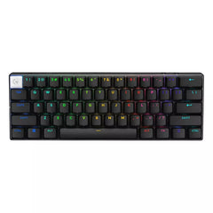 Logitech PRO X 60 LIGHTSPEED Wireless Gaming Keyboard - Black