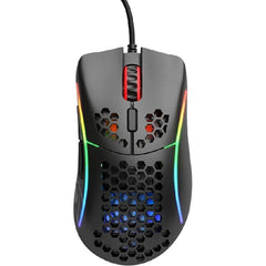 Glorious Model D Gaming Mouse - Matte Black