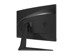 MSI Optix G24C6 24" FHD 144Hz, 1ms, VA, AMD Free-Sync Curved Gaming Monitor - Level Up