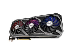 Asus ROG STRIX GeForce RTX 3090 24GB OC GDDR6X Gaming Graphics Card - Level Up