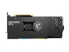 MSI GeForce RTX 3070 GAMING Z TRIO 8G LHR GDDR6 Gaming Graphics Card - Level Up