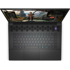 Gaming Laptop Dell Alienware m16 R1 16" QHD+ 165Hz, 3ms, CPU i7-13700HX,GeForce RTX 4070 8GB,RAM 32GB DDR5