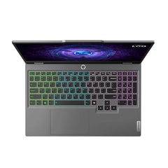 Lenovo LOQ 15IRX9 Gaming Laptop Intel Core i7-13650HX 16GB RAM 512GB SSD GeForce RTX 4060 8GB 15.6" FHD 144Hz Display - DOS Luna Grey