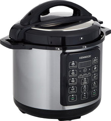 KENWOOD PRESSURE COOKER 6L 1000W - PCM60.000SS