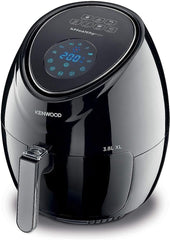 KENWOOD AIR FRYER XL 3.8L 1.7KG DGT BLK - HFP30.000BK