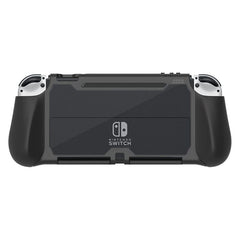 HORI Nintendo Switch OLED Hybrid Black System Armor - Level Up