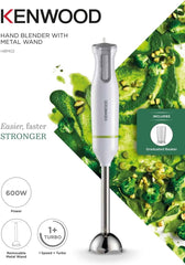 KENWOOD HAND BLENDER WHMETAL HBM02.001WH