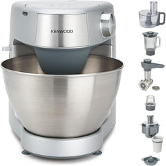 Kenwood Stand Mixer Kitchen Machine PROSPERO+ 1000W with 4.3L KHC29.W0SI