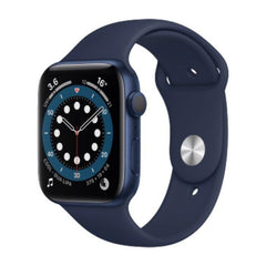 APPLE WATCH SERIES 6 BLUE DEEP NAVY BAND 40MM GPS+CELL