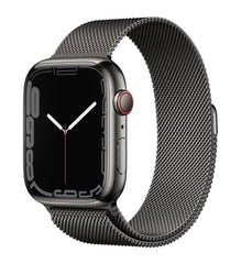 APPLE WATCH SERIES 7 CELLULAR 41MM STAINLESS STEEL - GRAPHITE