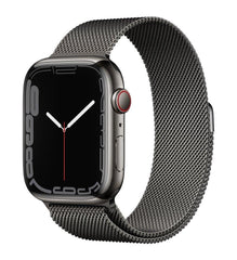 APPLE WATCH SERIES 7 CELLULAR 45MM STAINLESS STEEL - GRAPHITE