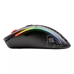 Glorious Model D Wireless Gaming Mouse - Matte Black