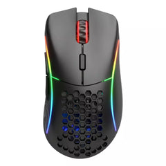 Glorious Model D Wireless Gaming Mouse - Matte Black