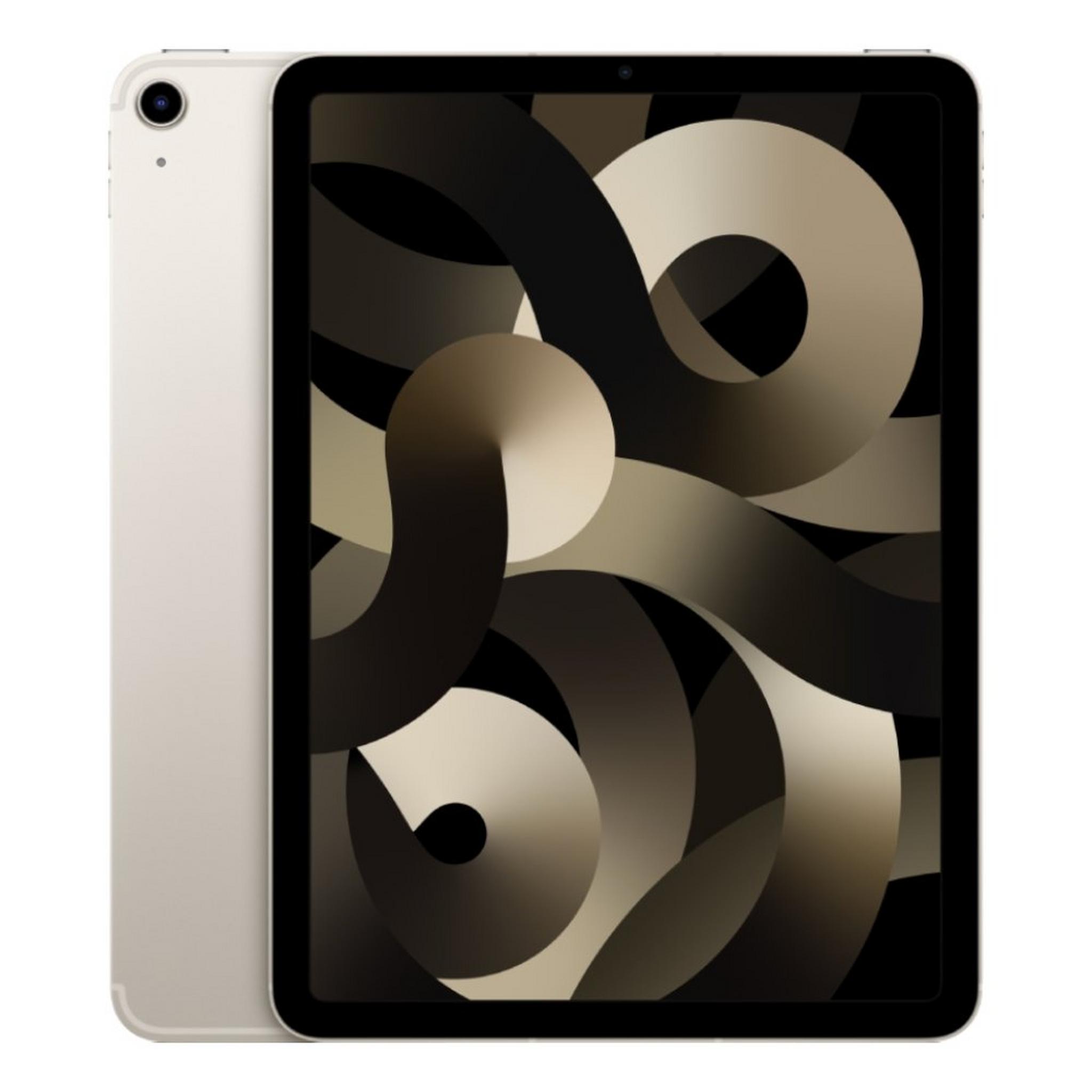 APPLE IPAD AIR 5TH GEN 64GB 5G - STARLIGHT