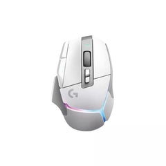 Logitech G502 X Wired Gaming Mouse - White