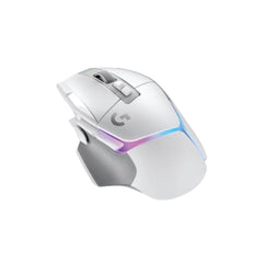 Logitech G502 X Wired Gaming Mouse - White