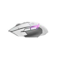 Logitech G502 X Wired Gaming Mouse - White