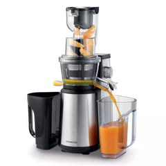 KENWOOD SLOW JUICER 400W BKMETAL - JMM71.000BK