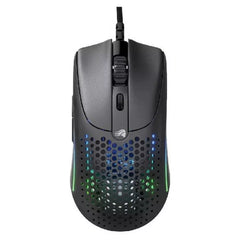 Glorious MODEL O2 Wired Gaming Mouse - Matte Black