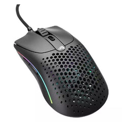 Glorious MODEL O2 Wired Gaming Mouse - Matte Black